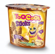 Too Cool Sticks Peanut Cream 55g Coopers Candy
