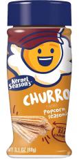 Kernel Popcornkrydda Churro 88g Coopers Candy
