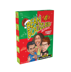 Jelly Belly Bean Boozled Adventskalender 190g Coopers Candy