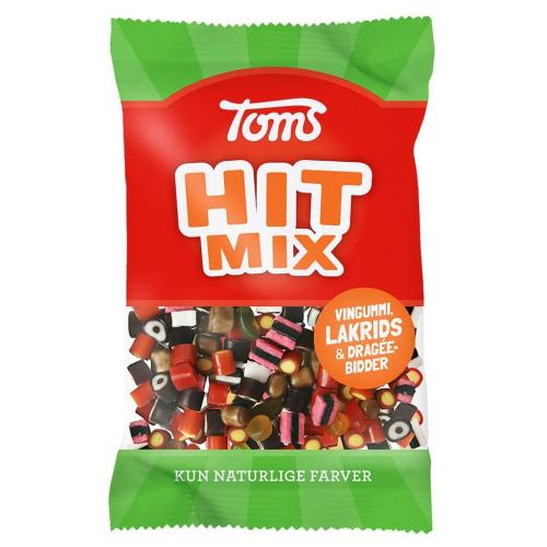 Toms Hit Mix 375g Coopers Candy