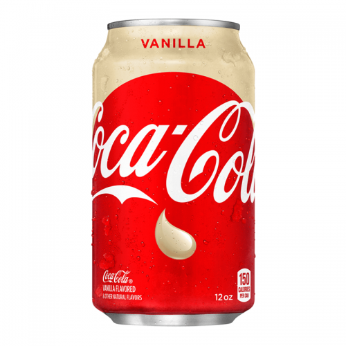 Coca-Cola Vanilla 355ml Coopers Candy