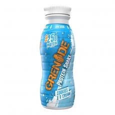 Grenade Protein Shake - Cookies & Cream 330ml Coopers Candy