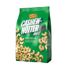 Exotic Snacks Cashew Naturella 400g Coopers Candy