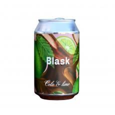 GBG Soda Blask Cola & Lime 33cl (BF: 2023-05-13) Coopers Candy