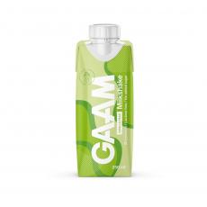 GAAM Milkshake - Vanilla Pear 25cl (BF: 2023-09-01) Coopers Candy