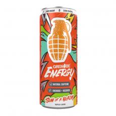 Grenade Energy Drink Sun of a Beach 330ml (BF: 2023-08-31) Coopers Candy