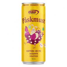 GAAM Functional Drink - Påskmust 33cl Coopers Candy