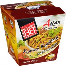 Kitchen 88 - Korma kyckling med nudlar 280g Coopers Candy