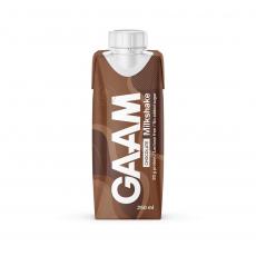 GAAM Milkshake - Chocolate 25cl Coopers Candy