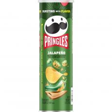 Pringles Jalapeno 158gram Coopers Candy