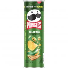 Pringles Jalapeno 158gram Coopers Candy