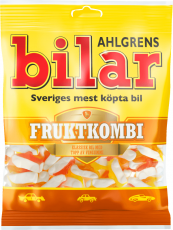 Ahlgrens Bilar Fruktkombi 125g Coopers Candy