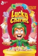 Lucky Charms Cereal 297g Coopers Candy