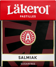 Läkerol Salmiak 25g Coopers Candy