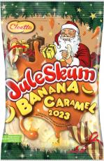 Juleskum Banana Caramel 100g Coopers Candy