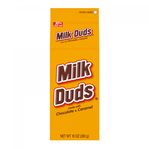 Milk Duds 283g Coopers Candy