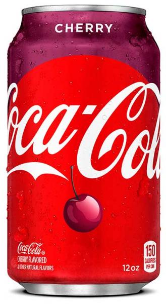 Coca-Cola Cherry