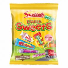 Swizzels Scrumptious Sweets 173g Coopers Candy