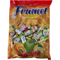 Ecrin Frumel Fruit Mix Soft Candy 800g Coopers Candy