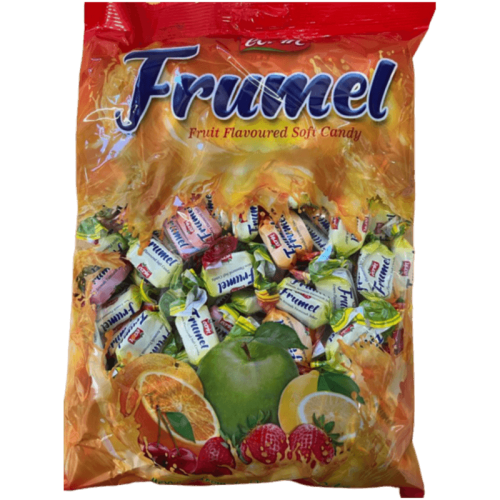 Ecrin Frumel Fruit Mix Soft Candy 800g Coopers Candy