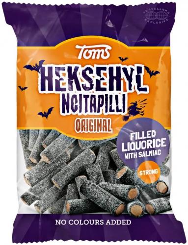 Toms Heksehyl (hxvrl) 375g Coopers Candy