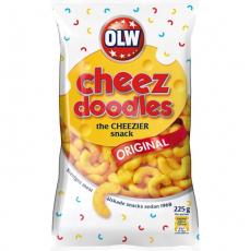 OLW Cheez Doodles 225g Coopers Candy