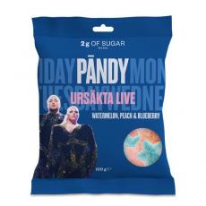 Pandy Candy x Ursäkta Live Edition 100g Coopers Candy