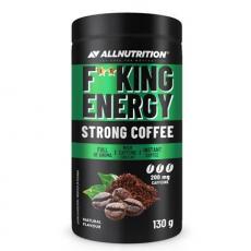 Fitking Delicious Energy Strong Coffee - Natural 130g Coopers Candy
