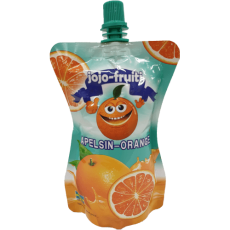 Jojo Fruiti Apelsinjuice 212ml (1st) Coopers Candy