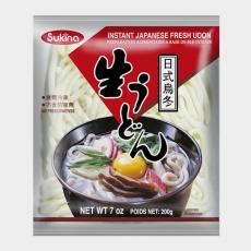 Sukina Japanese Fresh Udon 200g Coopers Candy