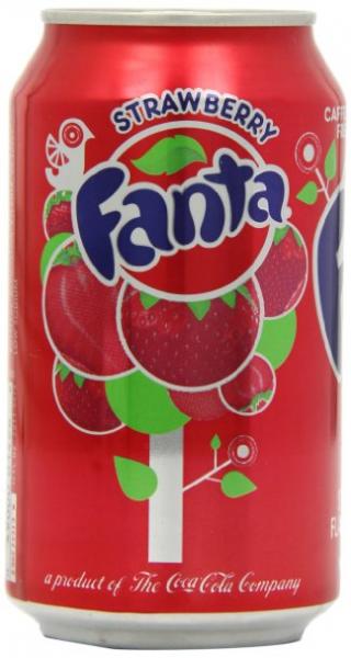 Amerikanskt Godis