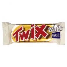 Twix White Chocolate 46g Coopers Candy