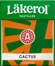 Läkerol Cactus 25g Coopers Candy