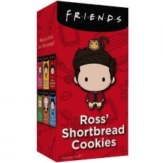 Friends Cookies - Ross Shortbread Cookies 150g Coopers Candy