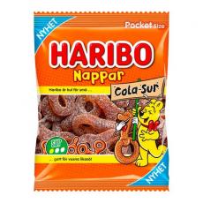 Haribo Sura Colanappar 70g Coopers Candy