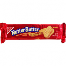 Nutter Butter 56g Coopers Candy
