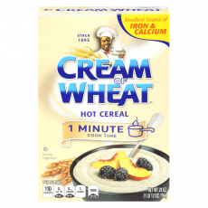 Cream of Wheat Hot Cereal - 1 Minute Cook Time 794g Coopers Candy