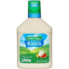 Hidden Valley Ranch Dressing 1.06L Coopers Candy