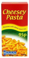 Kraft Cheesey Pasta 190g Coopers Candy