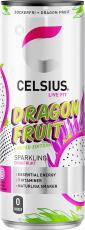 Celsius Dragon Fruit 355ml Coopers Candy
