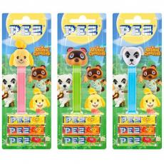 PEZ Animal Crossing + 2 refill (1st) Coopers Candy