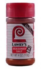 Lawrys Seasoned Salt 113g Coopers Candy