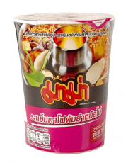 Mama Instant Noodles - Yentafo Hotpot Cup 60g Coopers Candy