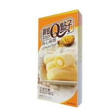 Taiwan Dessert Mochi Roll Mango Milk 150g Coopers Candy
