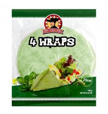 Don Fernando Tortilla Spinach 240g Coopers Candy