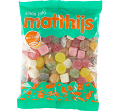 Matthijs Tum Tum 400g Coopers Candy