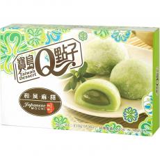 Taiwan Dessert - Mochi Green Tea Flavour 210g Coopers Candy