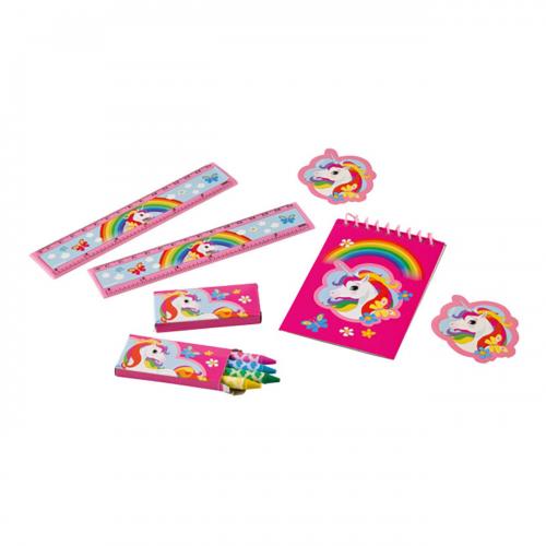 Unicorn Kalastillbehr 20-pack Coopers Candy