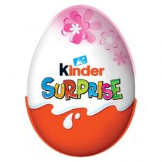 Kinder Surprise Pink 20g Coopers Candy
