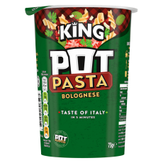 Pot Pasta Bolognese 73g Coopers Candy